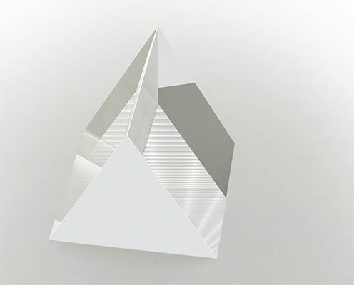 Угла Брюстера призмы